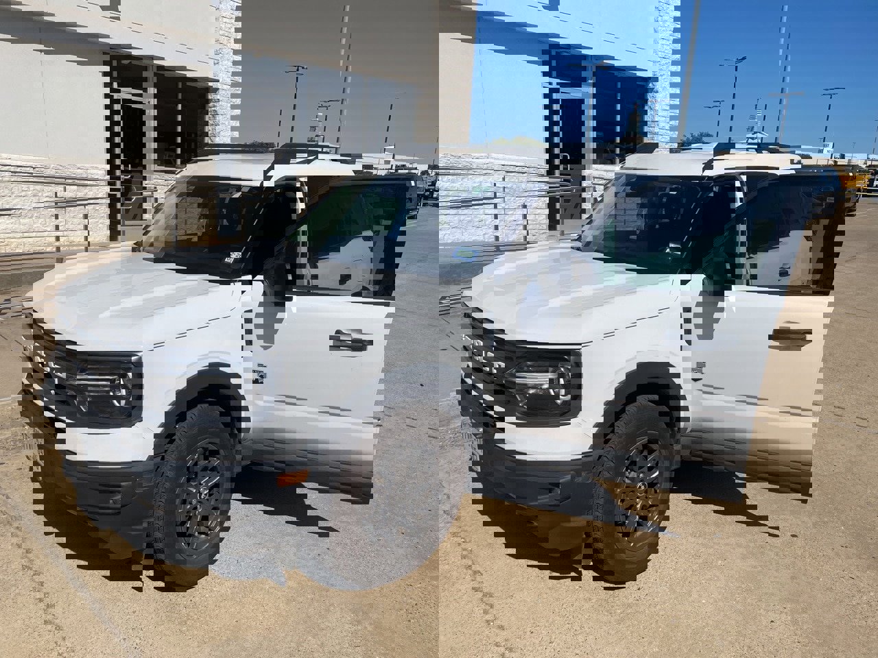 Used 2022 Ford Bronco Sport Big Bend w/ Convenience Package