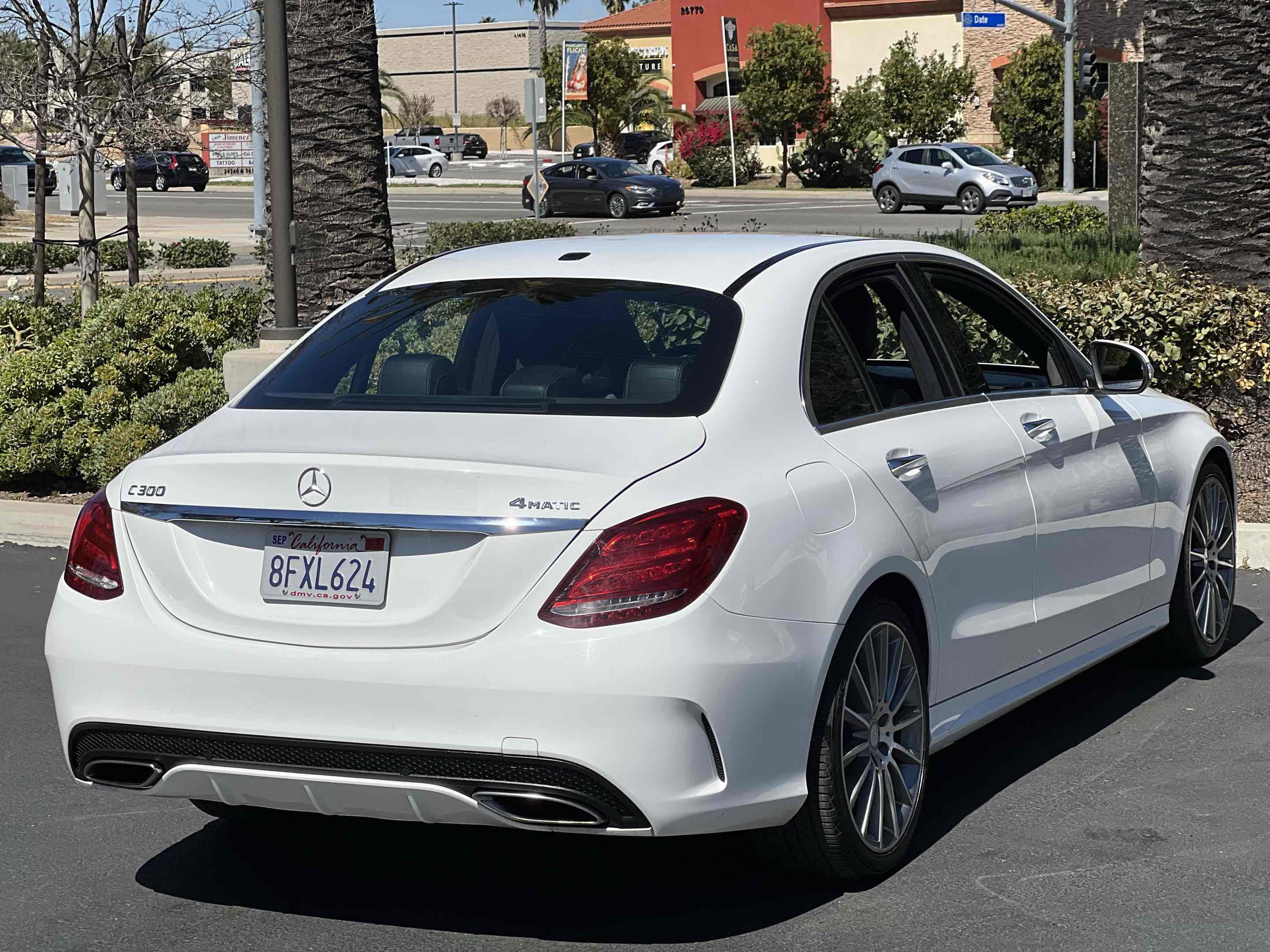 Used 2015 Mercedes-Benz C 300 Sport image 51