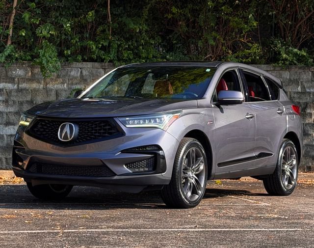 Used 2019 Acura RDX A-Spec w/ Technology Package FWD image 11