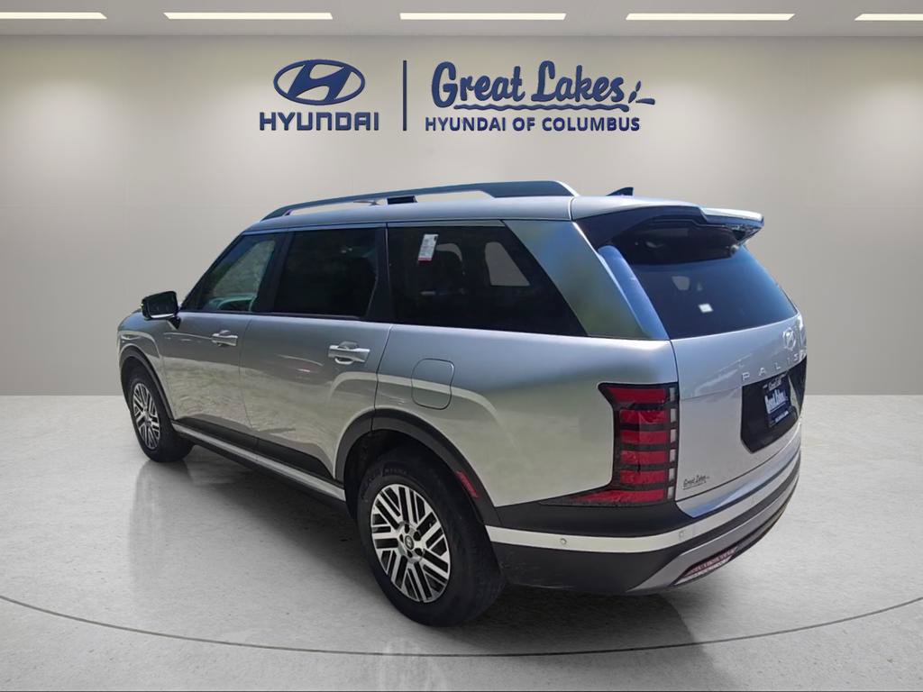 New 2026 Hyundai Palisade SEL AWD/4WD image 3