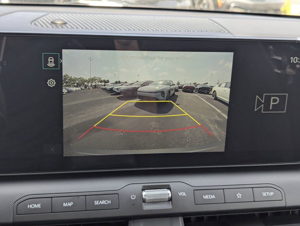 New 2026 Kia K4 LXS image 23