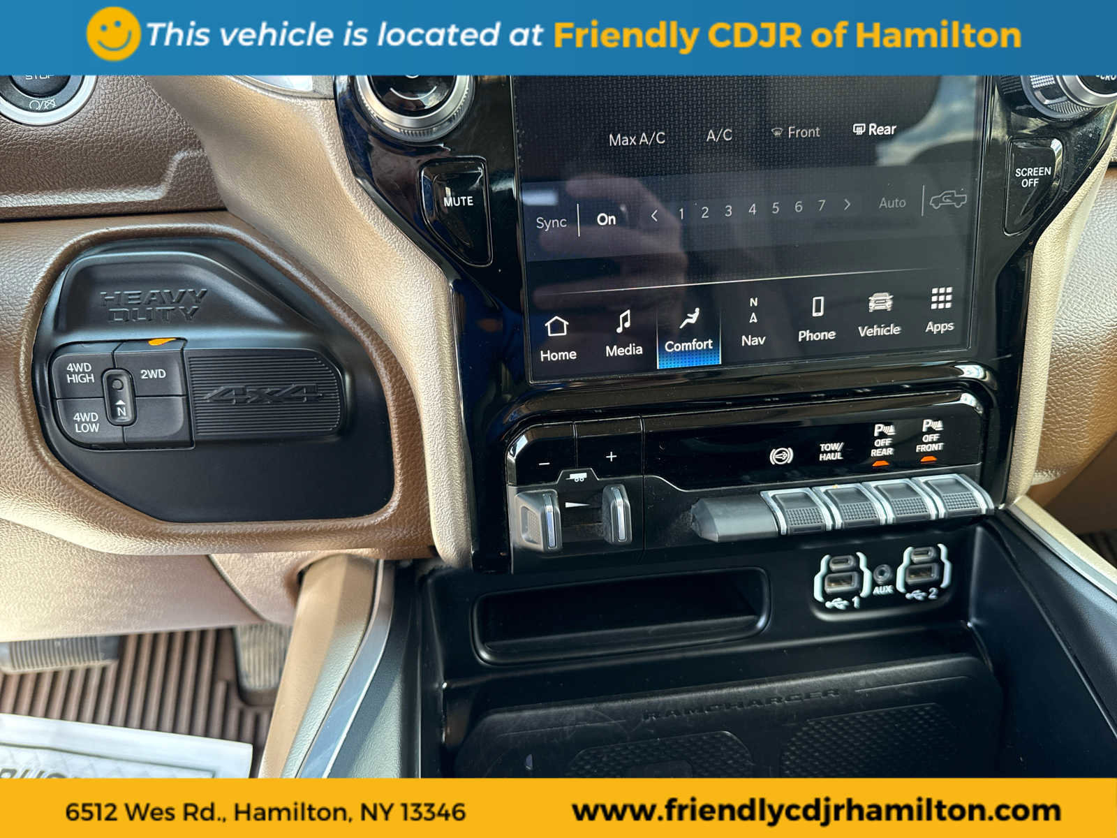 Used 2022 RAM 3500 Laramie image 16