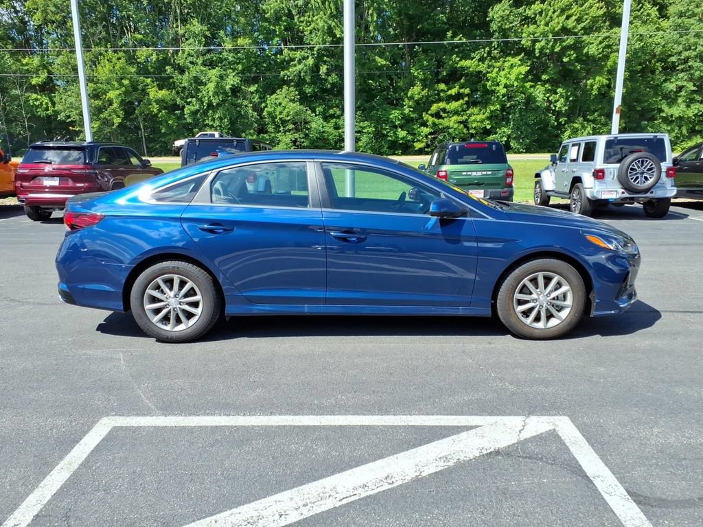 Used 2019 Hyundai Sonata ECO FWD image 5