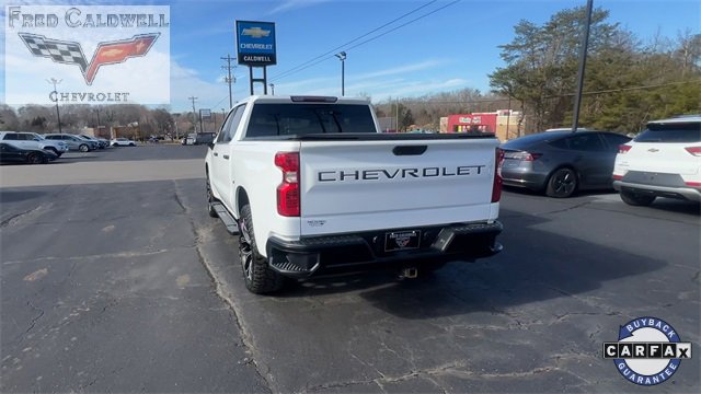 Used 2019 Chevrolet Silverado 1500 LT w/ All-Star Edition image 7