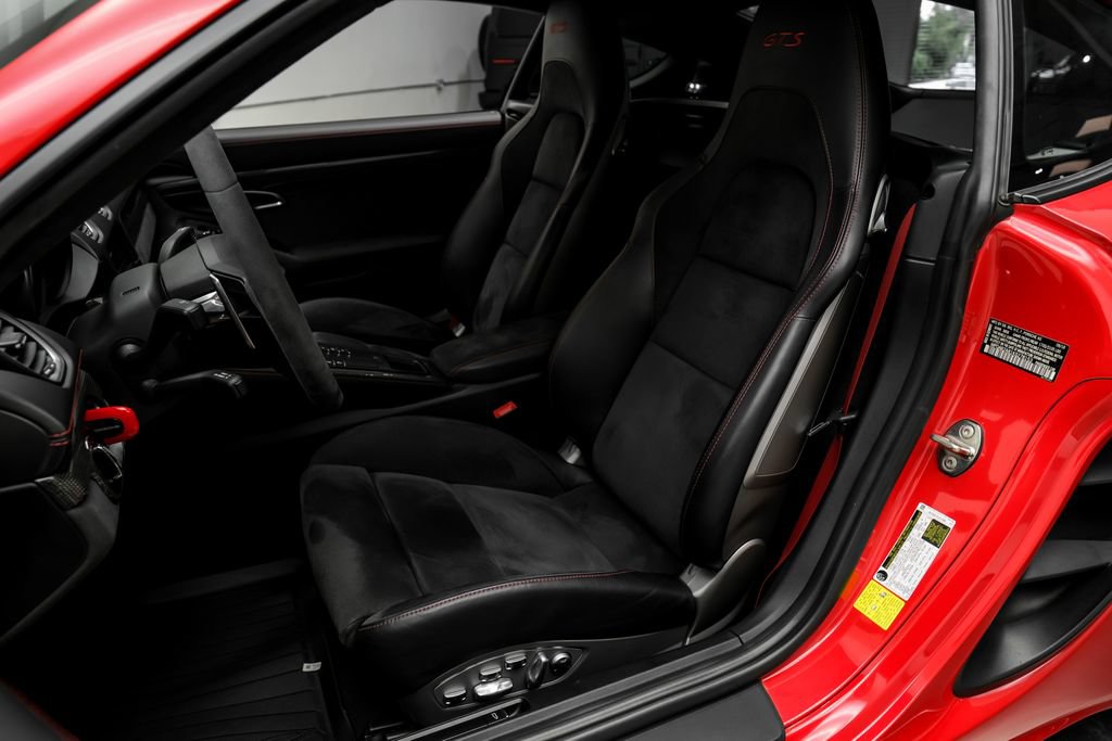 Used 2019 Porsche 718 Cayman GTS RWD image 35