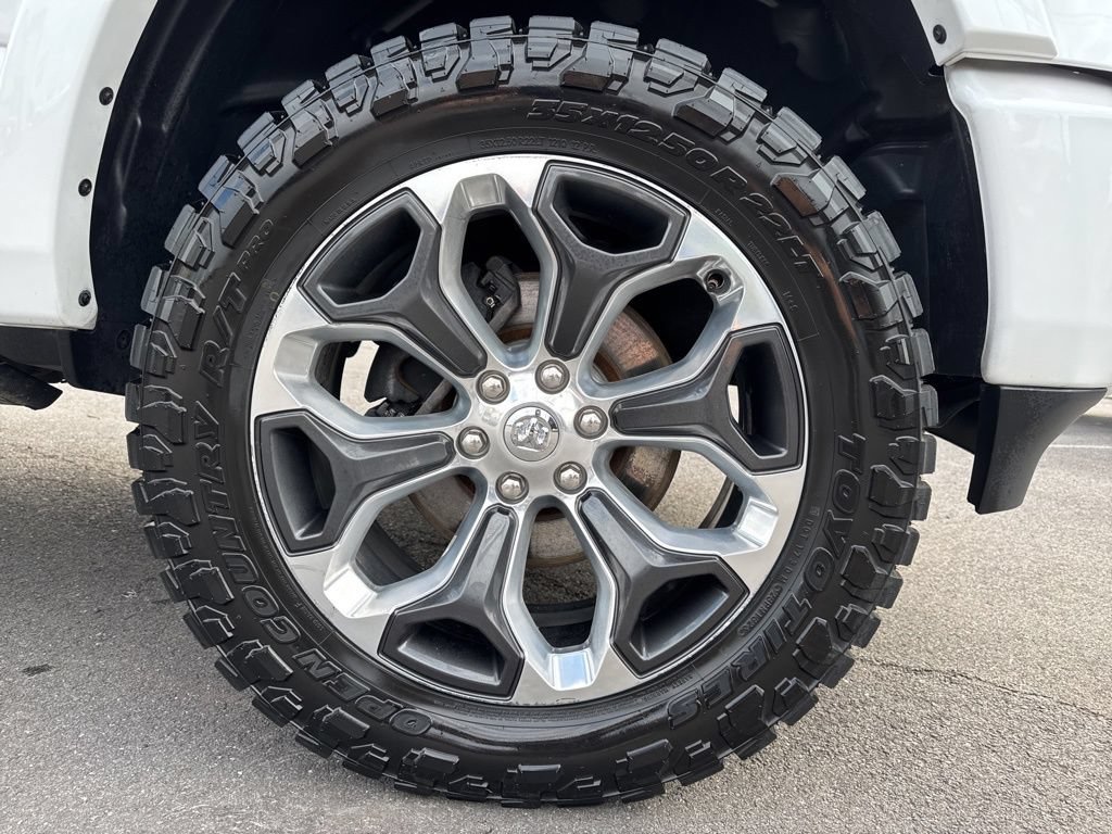 Used 2021 RAM 1500 Limited AWD/4WD image 12