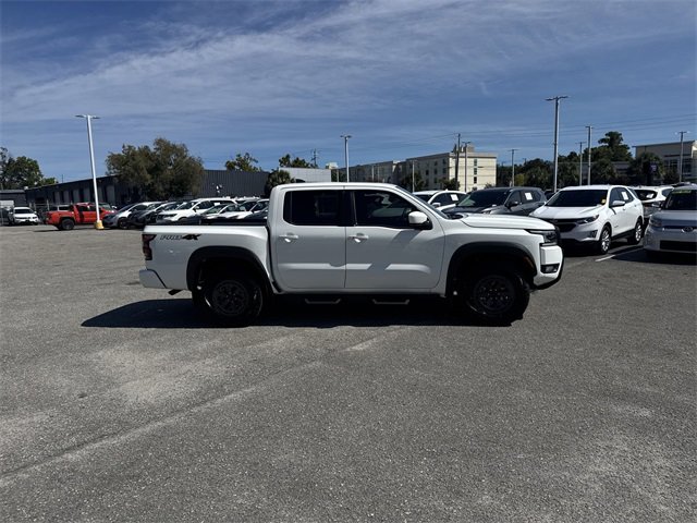 New 2026 Nissan Frontier PRO-4X image 4