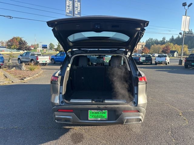 Used 2022 INFINITI QX60 Luxe image 7