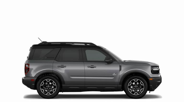 New 2026 Ford Bronco Sport Outer Banks AWD/4WD image 28