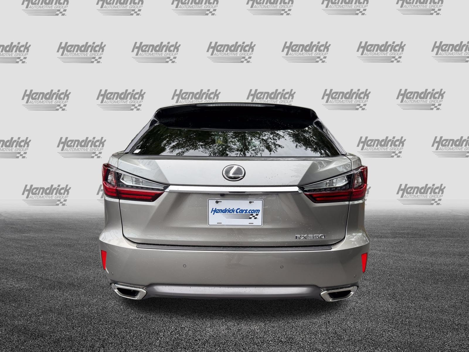 Used 2019 Lexus RX 350 FWD w/ Accessory Package image 8