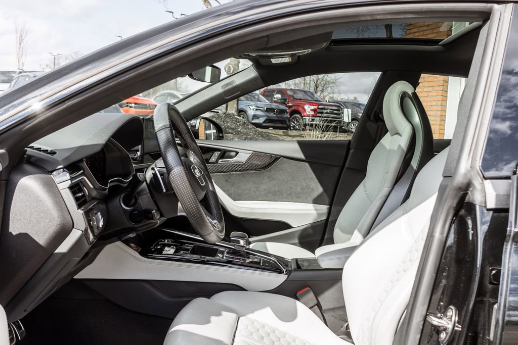 Used 2022 Audi RS 5 Sportback image 34