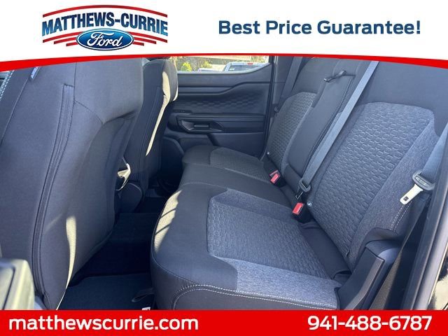 New 2025 Ford Ranger XL image 12