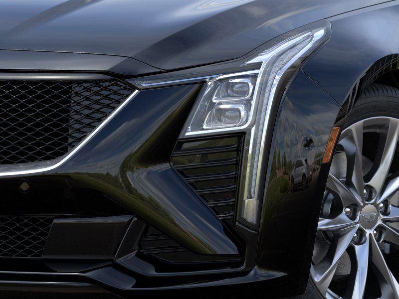 New 2025 Cadillac CT5 Sport RWD image 10