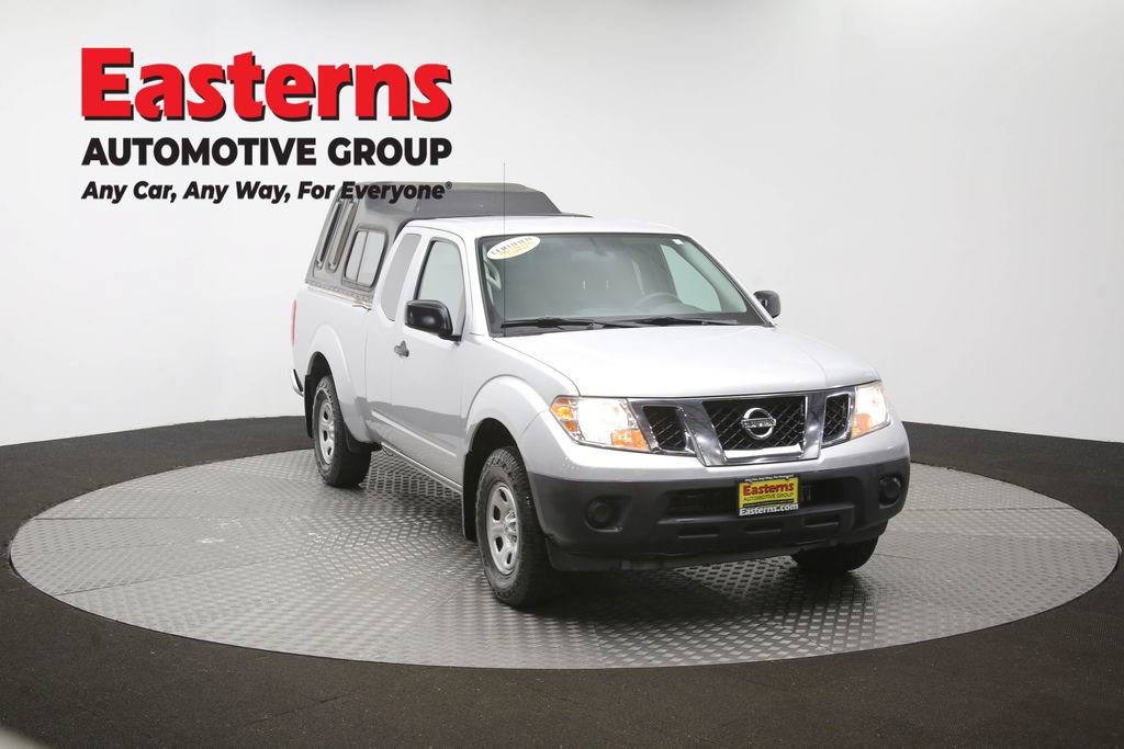 Used 2019 Nissan Frontier S RWD image 50