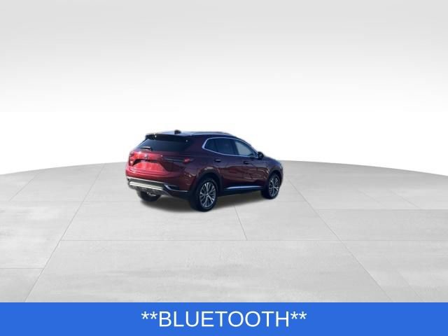 Used 2023 Buick Envision Preferred AWD/4WD image 4