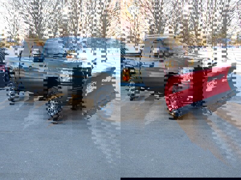 Used 2007 Chevrolet Silverado 2500 LT w/ 1LT Convenience Package image 4