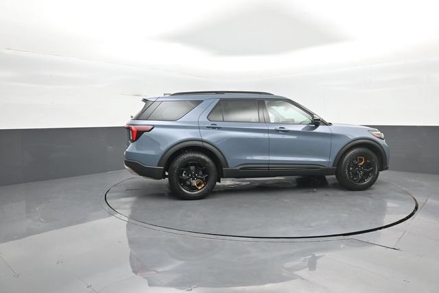 New 2026 Ford Explorer Tremor w/ Tremor Convenience Package AWD/4WD image 8