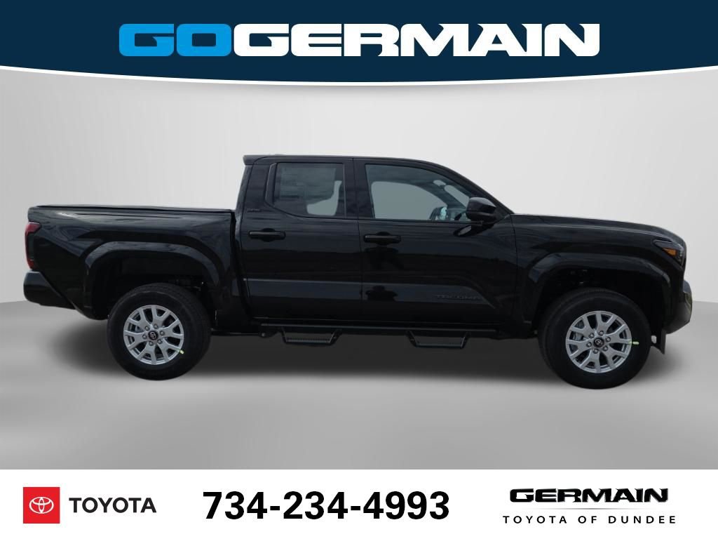 New 2026 Toyota Tacoma SR5 AWD/4WD image 7