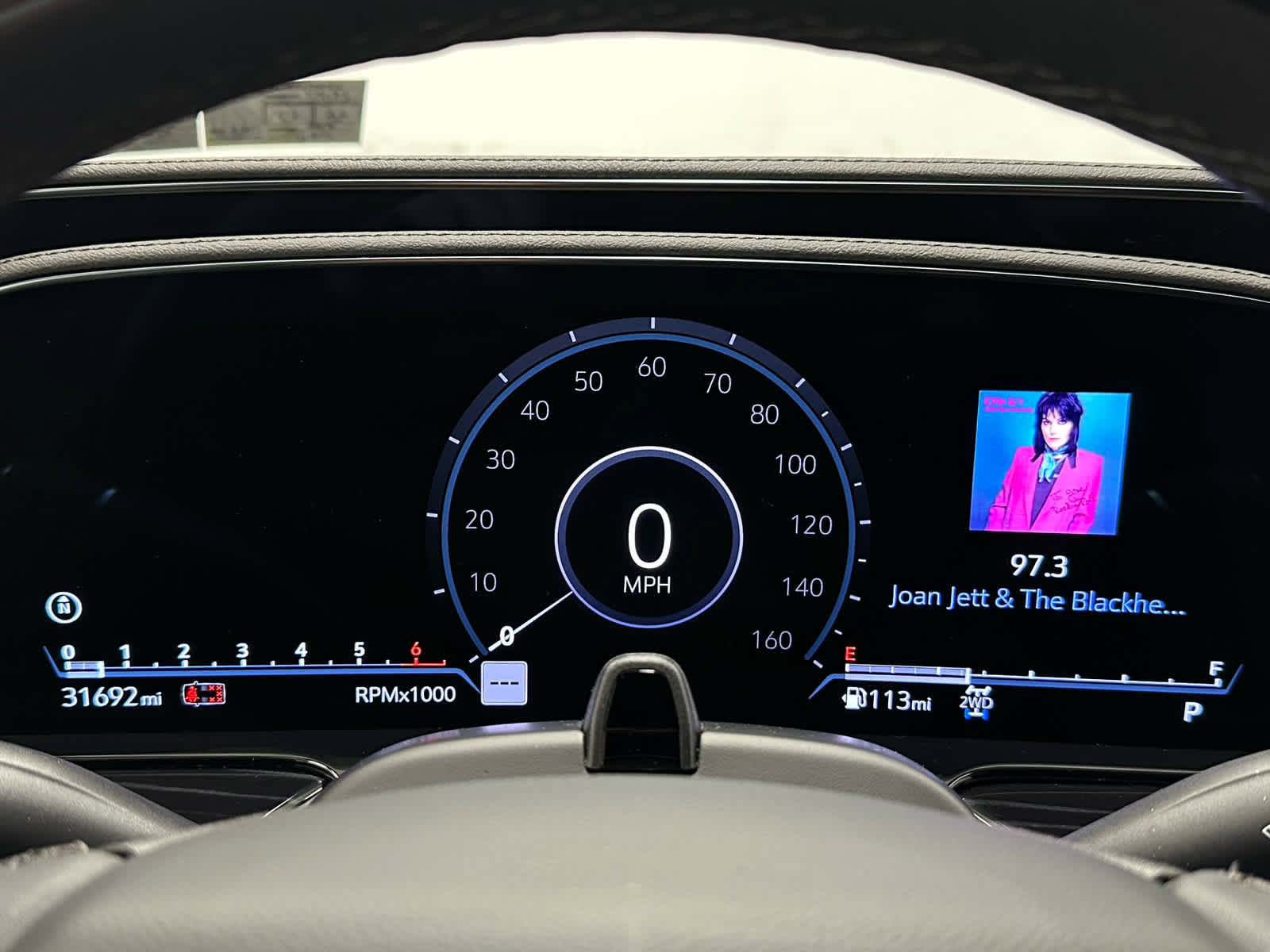 Used 2024 Cadillac Escalade Sport w/ LPO, ONYX Package AWD/4WD image 30