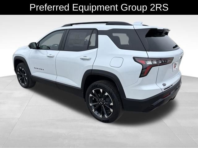 New 2026 Chevrolet Equinox RS w/ Safety and Technology Package AWD/4WD image 4