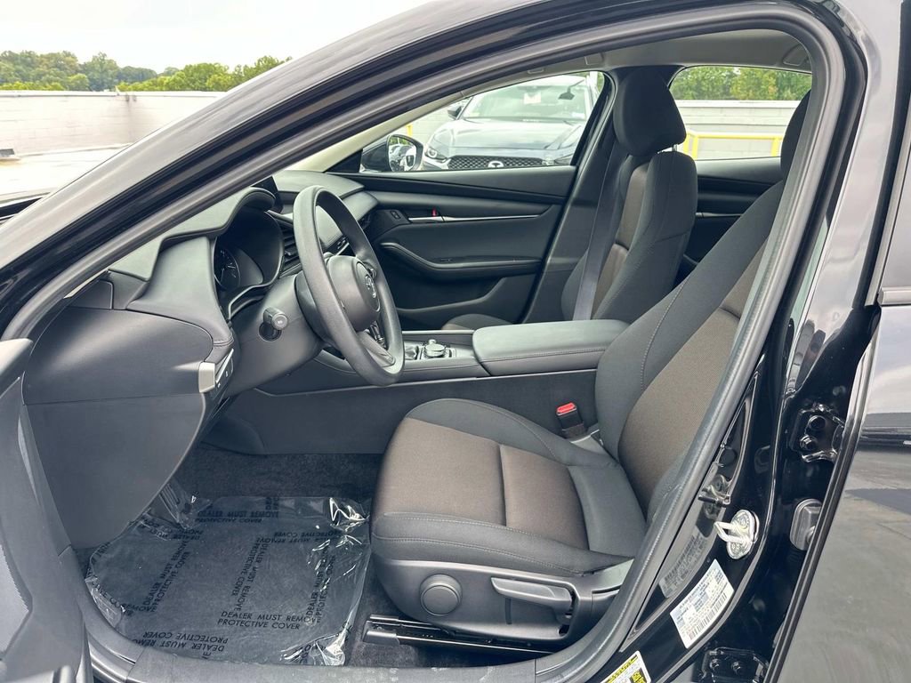 Certified 2024 MAZDA MAZDA3 s image 25