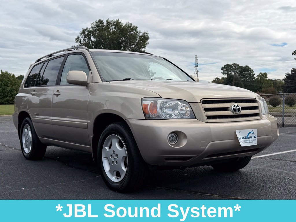 Used 2007 Toyota Highlander Limited w/ Extra Value Pkg #7 FWD image 11