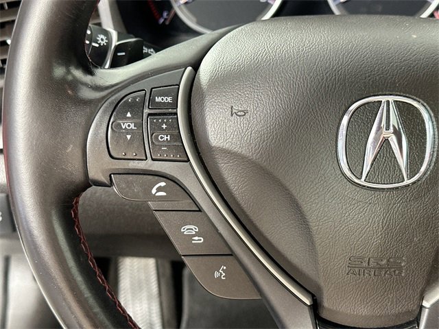 Used 2022 Acura ILX w/ Premium & A-SPEC Package image 21