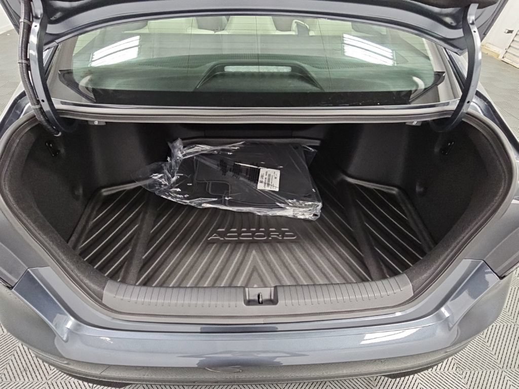 New 2026 Honda Accord EX-L image 34