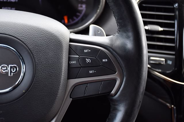 Used 2020 Jeep Grand Cherokee Limited X AWD/4WD image 9