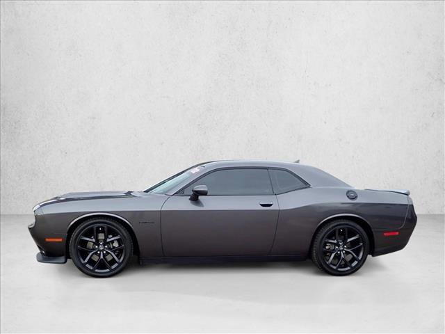Used 2022 Dodge Challenger R/T w/ Blacktop Package image 2