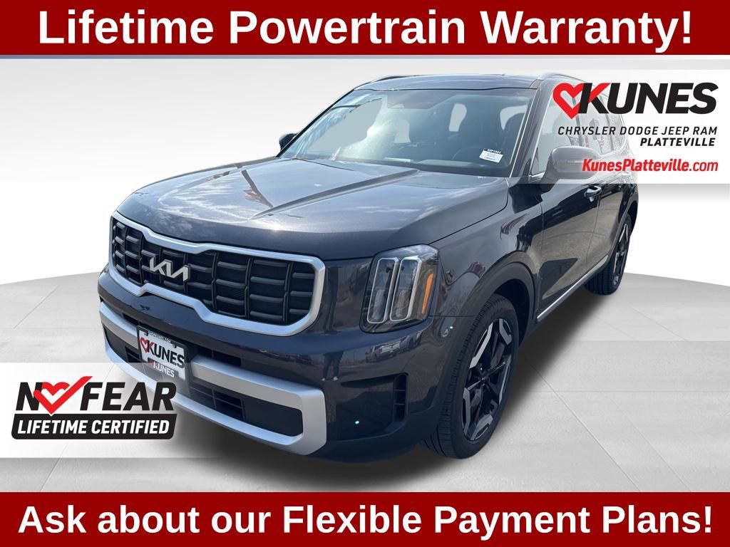 Used 2025 Kia Telluride S AWD/4WD image 9