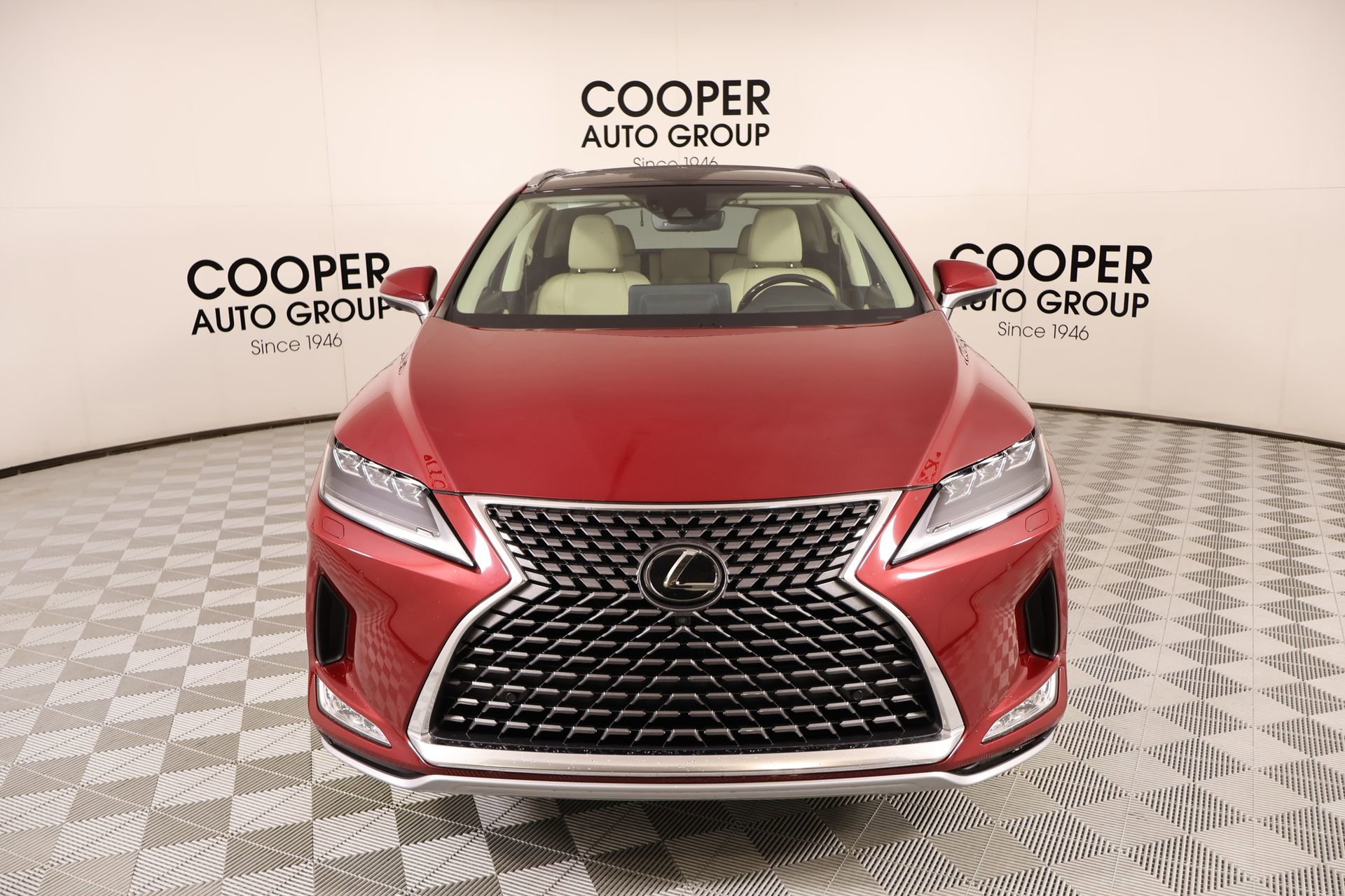 Used 2022 Lexus RX 350 AWD w/ Luxury Package image 10