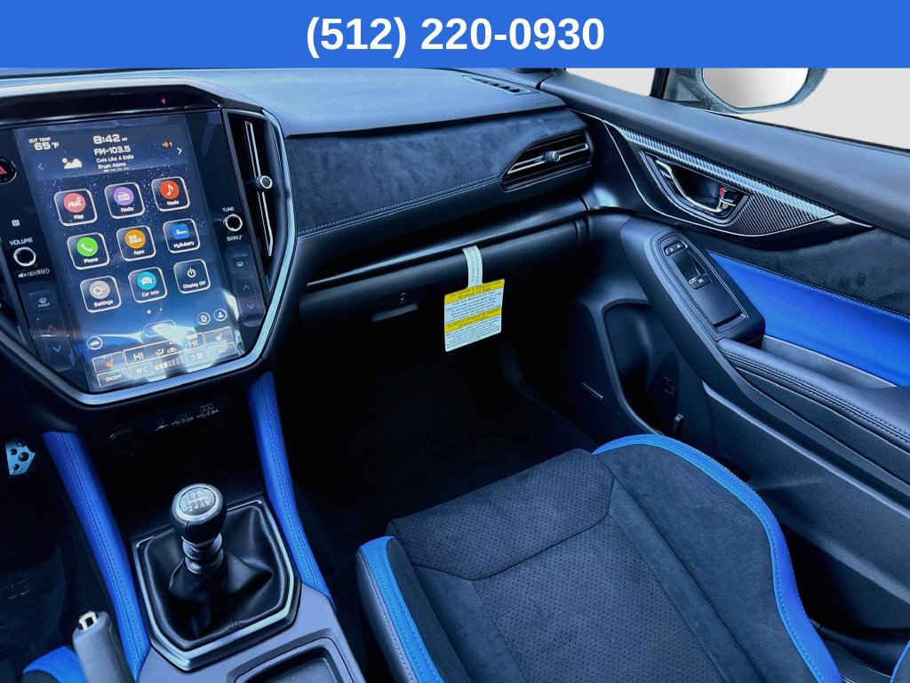 New 2026 Subaru WRX tS AWD/4WD image 29