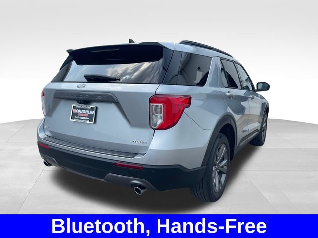 Used 2023 Ford Explorer XLT w/ Equipment Group 202A AWD/4WD image 5