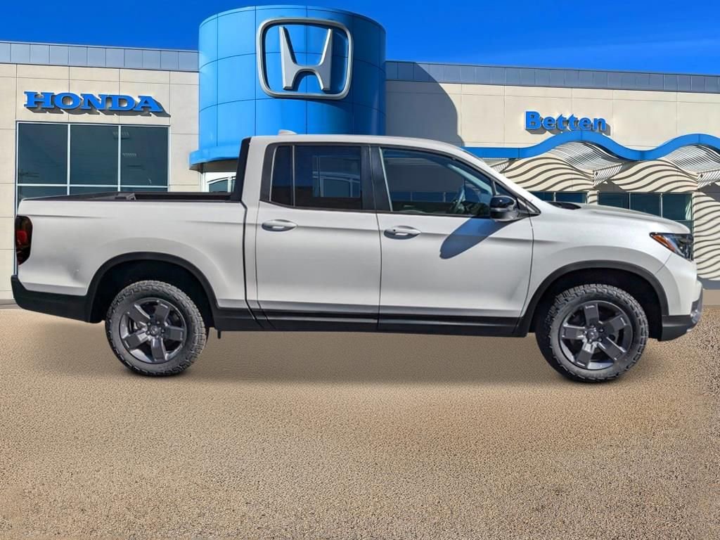 New 2026 Honda Ridgeline TrailSport image 6