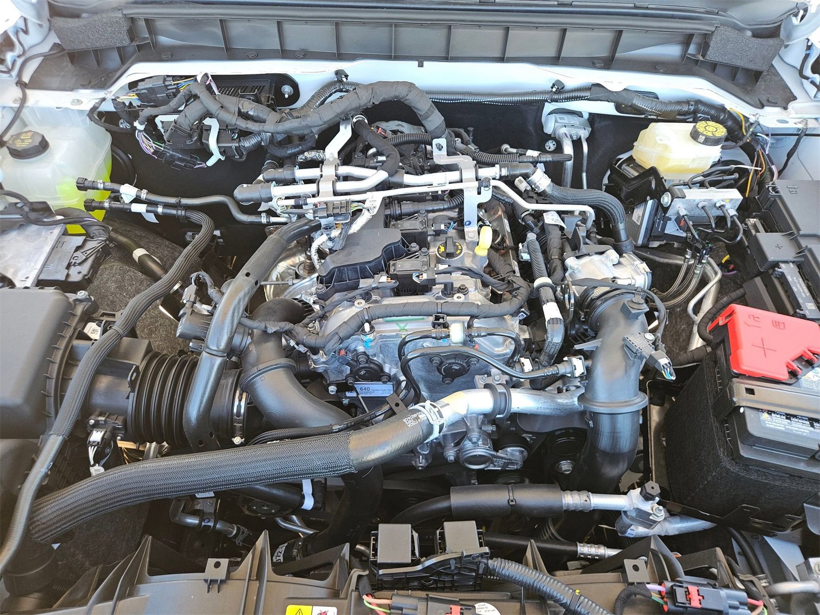 New 2025 Ford Bronco Big Bend image 18