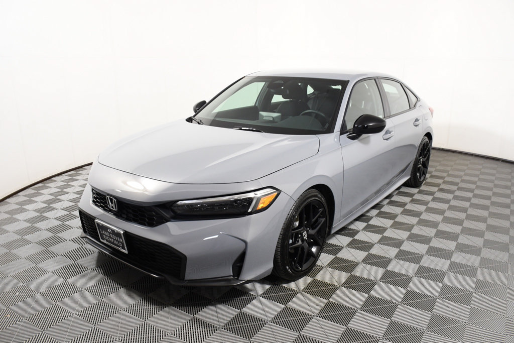 Used 2026 Honda Civic Sport