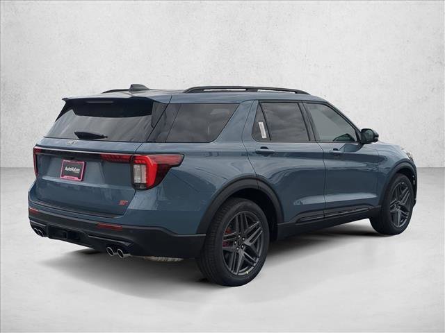 New 2026 Ford Explorer ST w/ Sun And Sound Package video 2