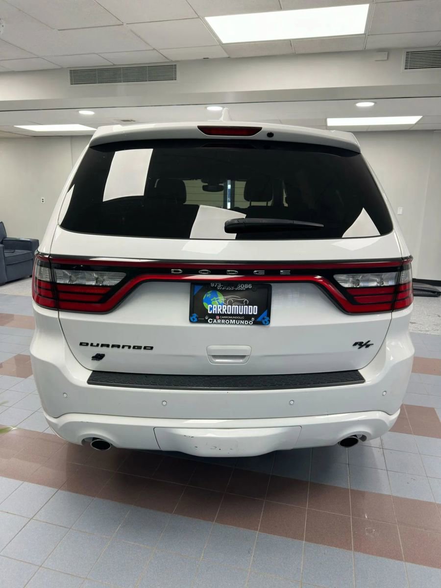 Used 2019 Dodge Durango R/T w/ Trailer Tow Group IV image 6