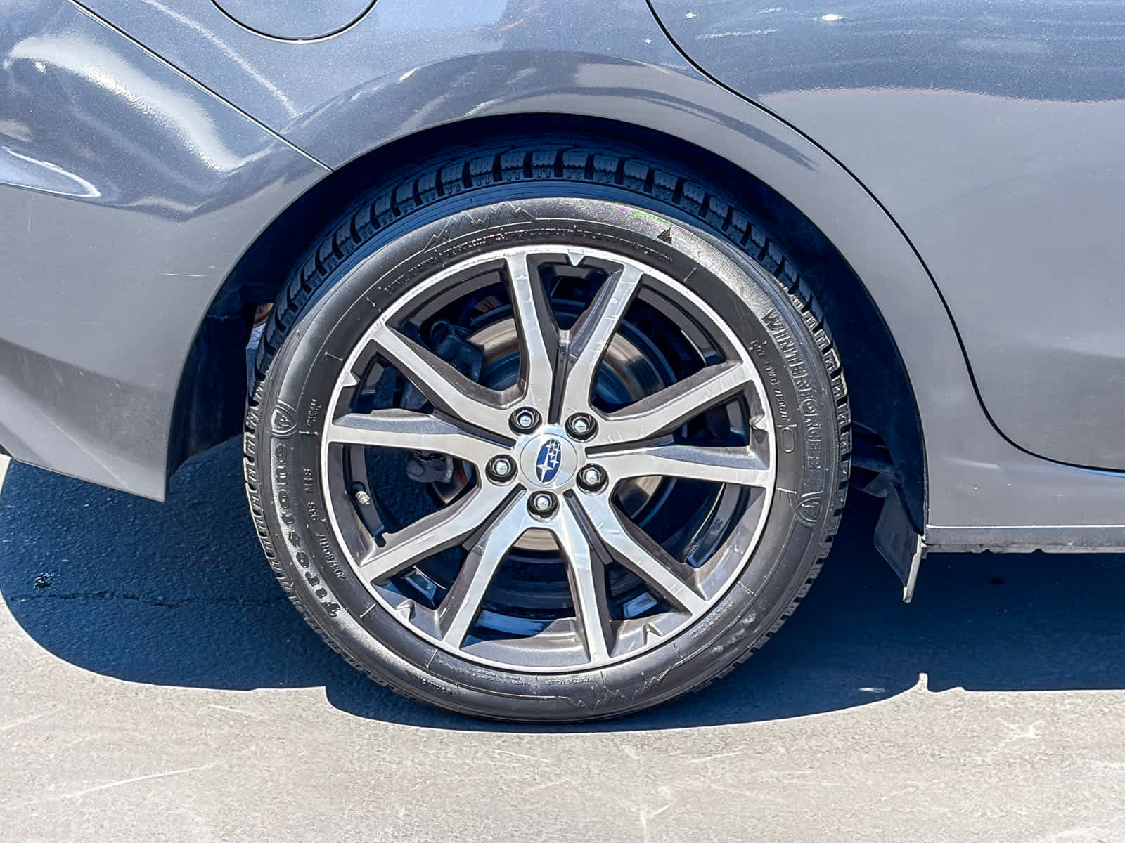 Used 2019 Subaru Impreza 2.0i Limited w/ Popular Package #2 AWD/4WD image 10