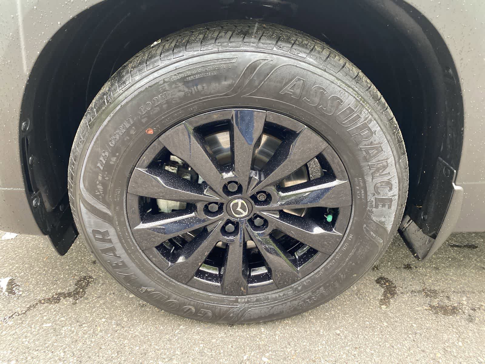 Used 2024 MAZDA CX-50 AWD 2.5 S w/ Weather Package image 14
