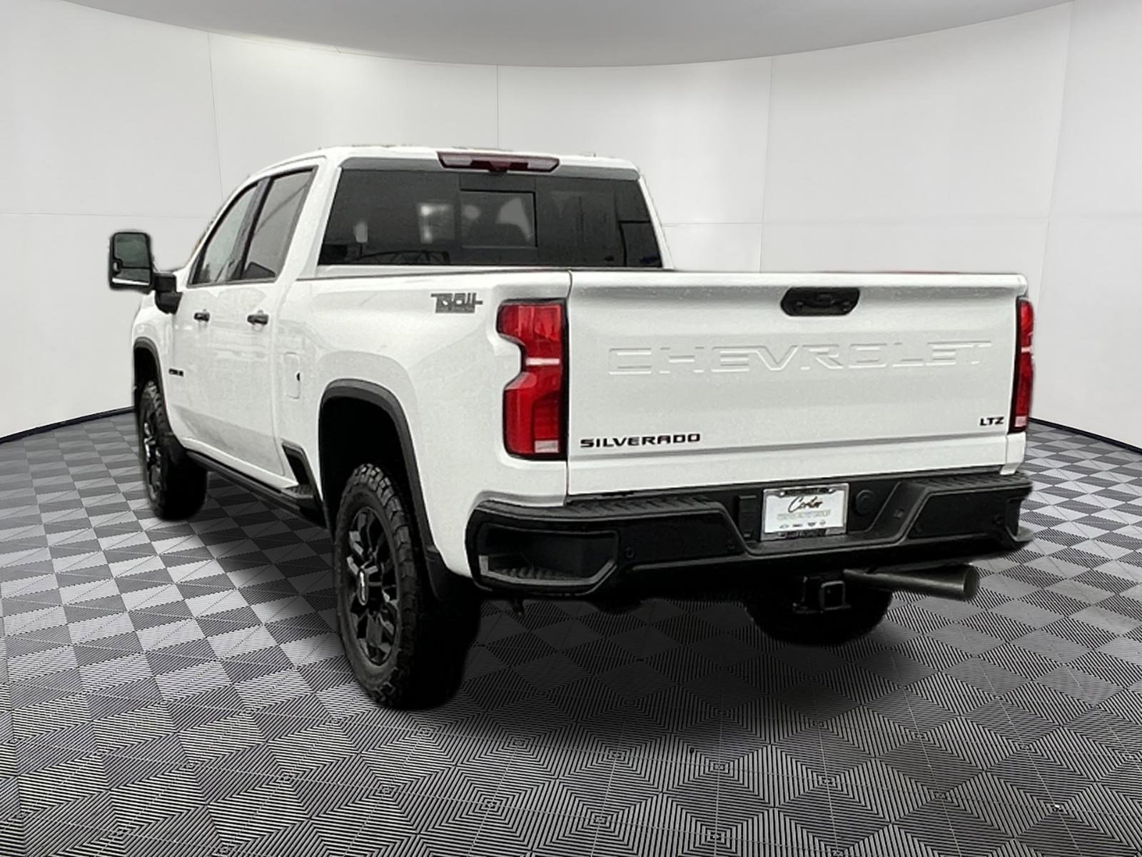 New 2026 Chevrolet Silverado 2500 LTZ w/ LTZ Plus Package image 4
