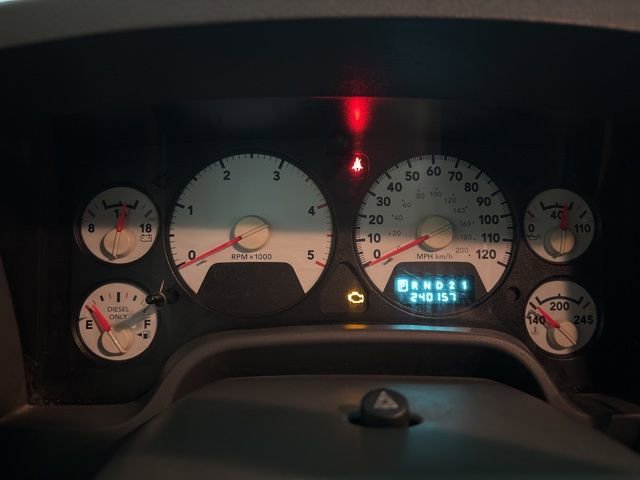 Used 2006 Dodge Ram 3500 Truck SLT w/ Light Group image 26