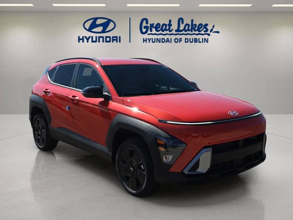 New 2026 Hyundai Kona SEL Sport AWD/4WD image 7