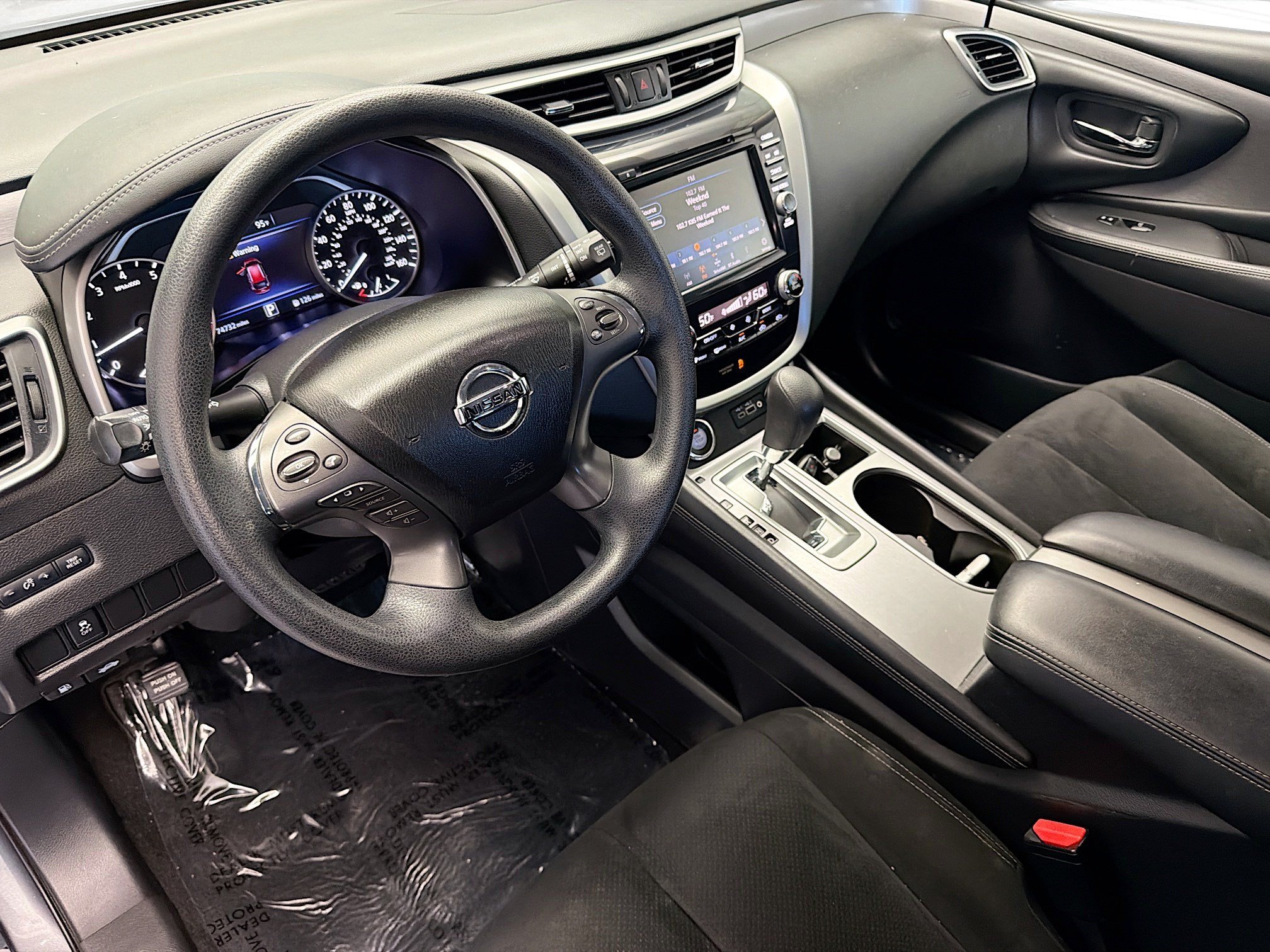 Used 2019 Nissan Murano S w/ Cargo Package FWD image 7