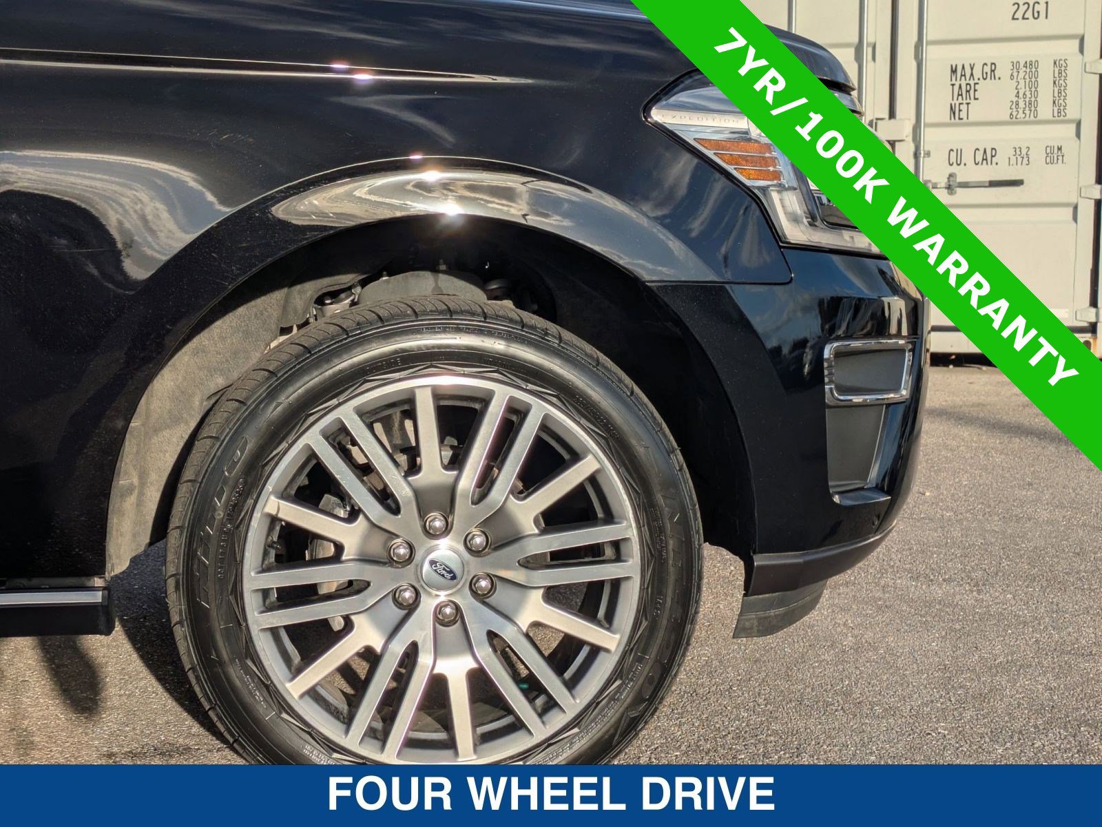 Certified 2023 Ford Expedition Max Limited image 11