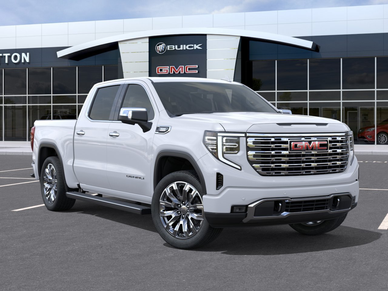 New 2026 GMC Sierra 1500 Denali AWD/4WD image 31