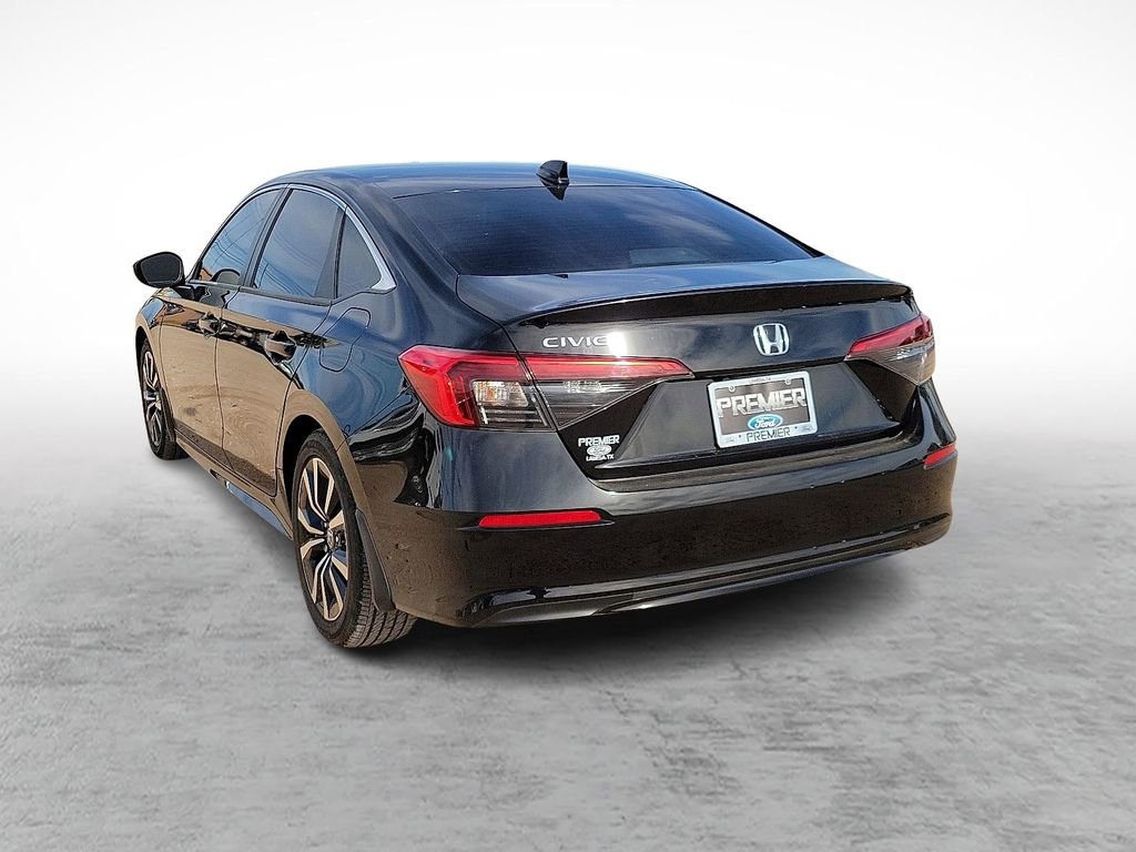 Used 2023 Honda Civic EX image 8