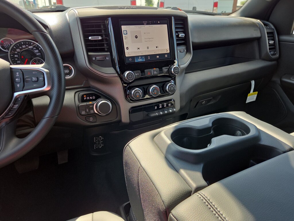 New 2026 RAM 1500 Tradesman AWD/4WD image 13