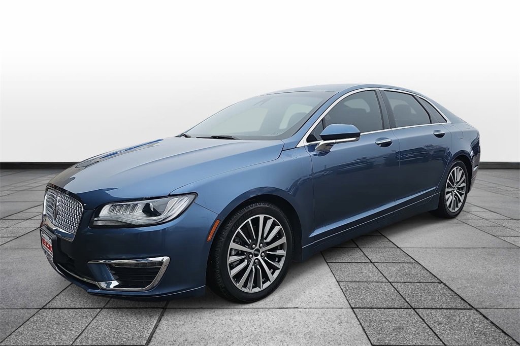 Used 2019 Lincoln MKZ Premiere